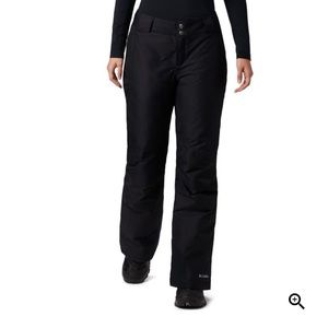 Columbia Omni Tech Waterproof Breathable Snow Pants. Adjustable Waist